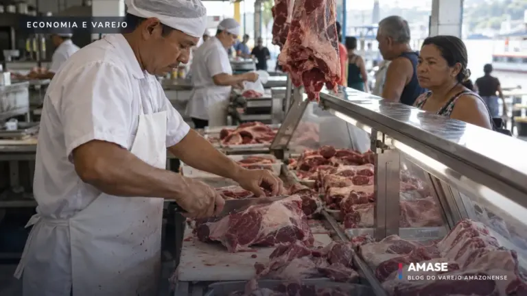 dia do acougueiro destaca profissional essencial aos supermercados capa